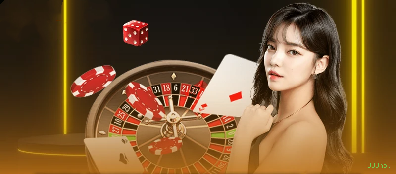 Cassino ao vivo 888hot dealers